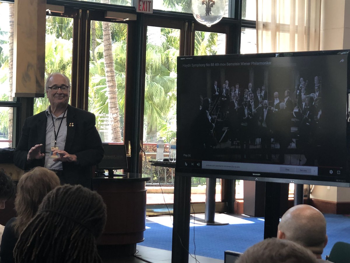 BCPSFineArts's tweet photo. Our Band &amp; Orchestra Directors were  inspired by Mr Ivan Wansley at the Arts Mini-Conference leaving them ready for their students!! @browardschools @RobertwRuncie @danielgohl @BCPSAppLearn @FLMusicED https://t.co/eJDFmBOXfq
