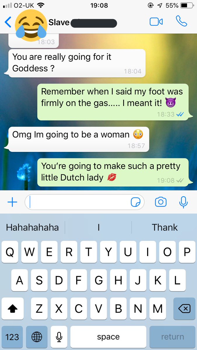 GoddessSexyLips's tweet photo. Aww my little Dutch sissy to be!!

He’s a little feared of what’s to come! 

But he’s life is mine and I make the best decisions for him!

#findom #domme #bbr #paypig #moneyave #dutchslave #cashslave #blackmail #paypiggy #finsub #mistress #sissy #femdom #owned #humanatm #finslave https://t.co/xxBtC5uKO5