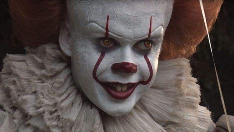 Today we are wishing a Happy Birthday to Bill Skarsgard.       