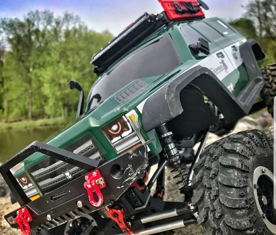 RedcatRacing's tweet photo. Up close and personal - This @RedcatRacing #Everest #Gen7 #Gen7Pro is ready for some serious #offroad #scale #scalecrawling adventures.
Where will your next #RC adventure take you?
https://t.co/UxgiDLVzjT
#RedcatRacing #RedcatNation #RCRGen7 #RCRGen7pro #Gen7pro https://t.co/nZg8eESyG2