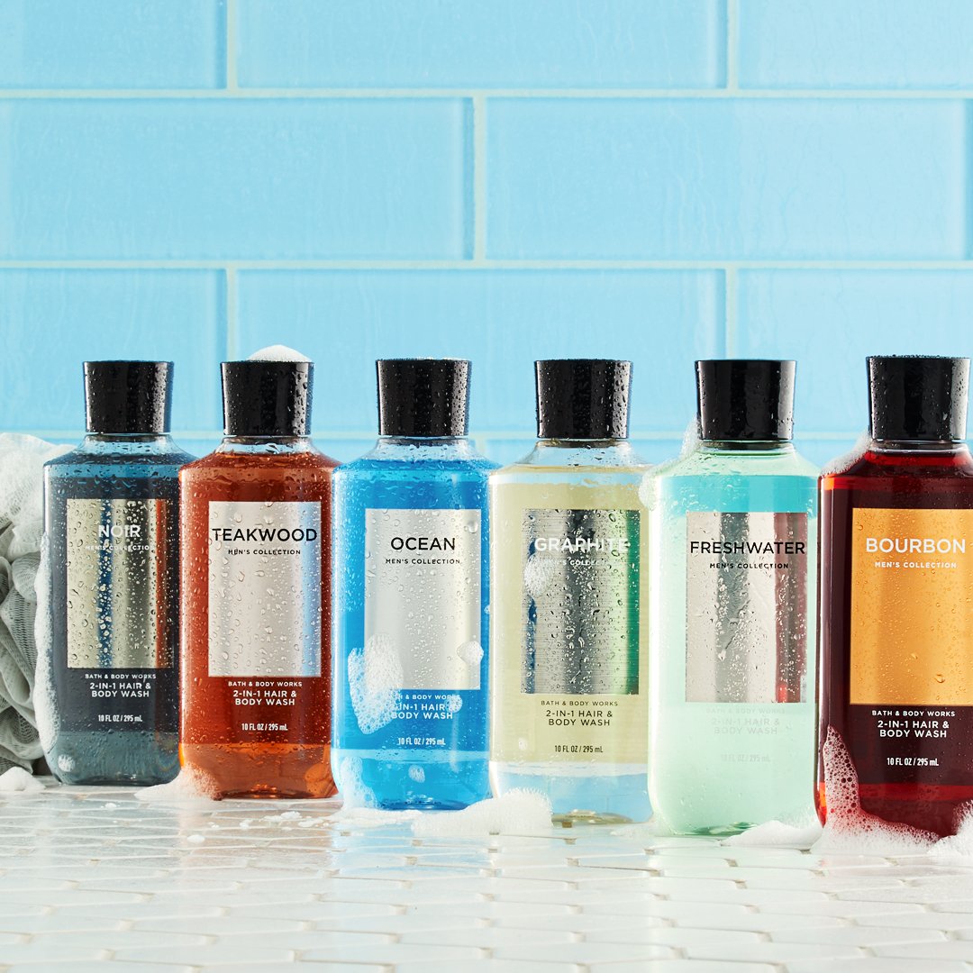 Bath & Body Works on X: This one is for the guys! Tomorrow is