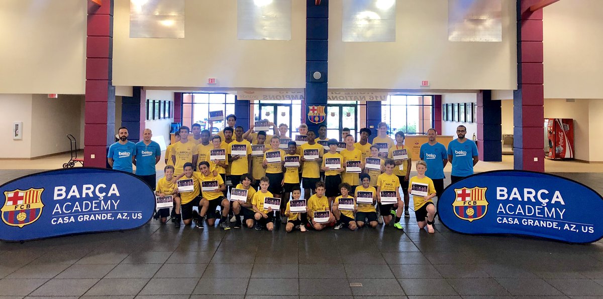 Barcaresidencyacademy Hashtag On Twitter