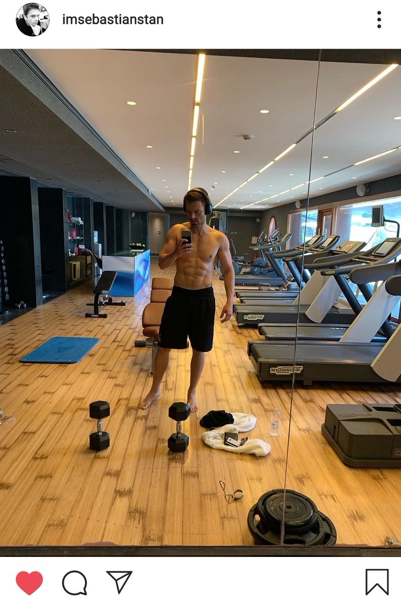 stanwolfseb's tweet photo. Oh FUCK ME!!!!!! #SebastianStan https://t.co/3uzEkJSsAV