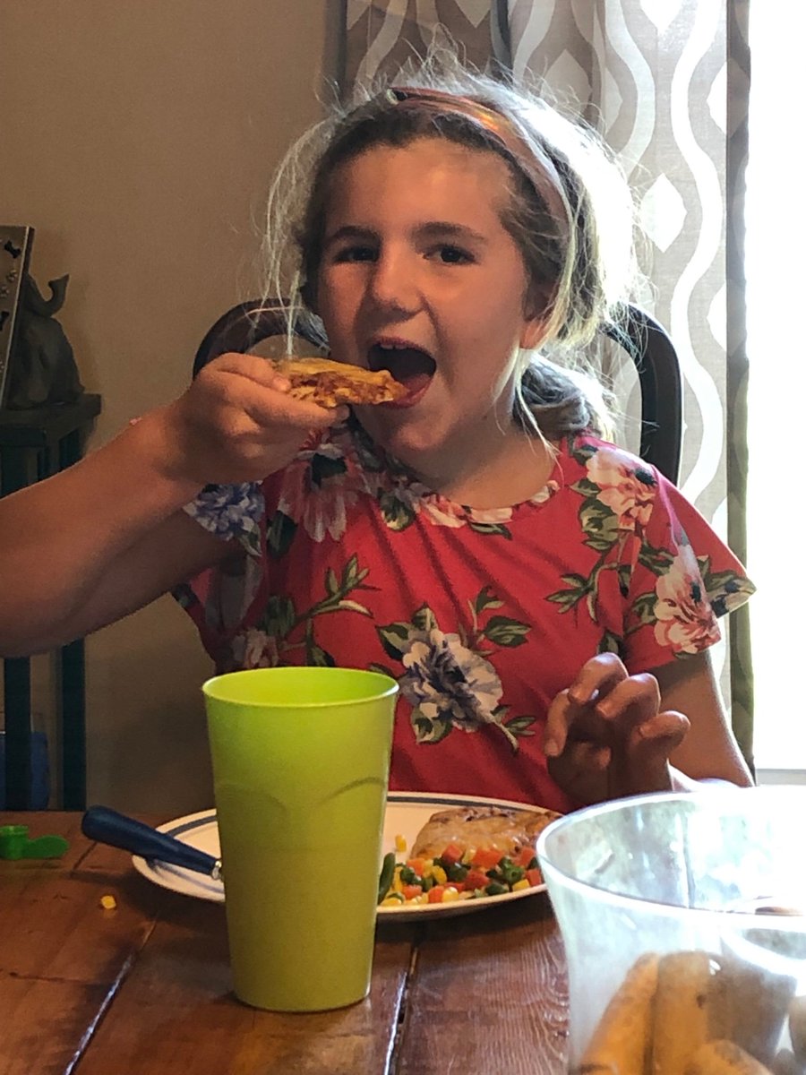 mshawkinson's tweet photo. #ParksideABCchallenge #YisforYummyHomemadePizza https://t.co/XFzADApQP0