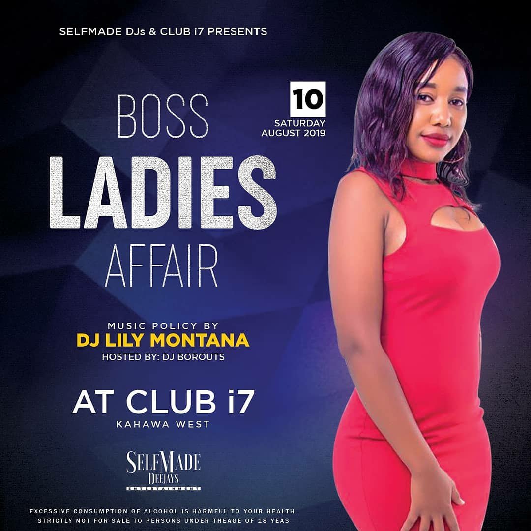Selekta_Borouts's tweet photo. Reposted from @clubiseven (@get_regrann)  -  Due to public demand.... selfmade djs and 
Club i7 Brings Back The Boss Lady
Dj Lily Montana backed by Dj Borouts 
#saturdayvibes😎 #saturdaynightlife❤️ #wherefunneverends😊  - #regrann https://t.co/ugYfZTCrTk