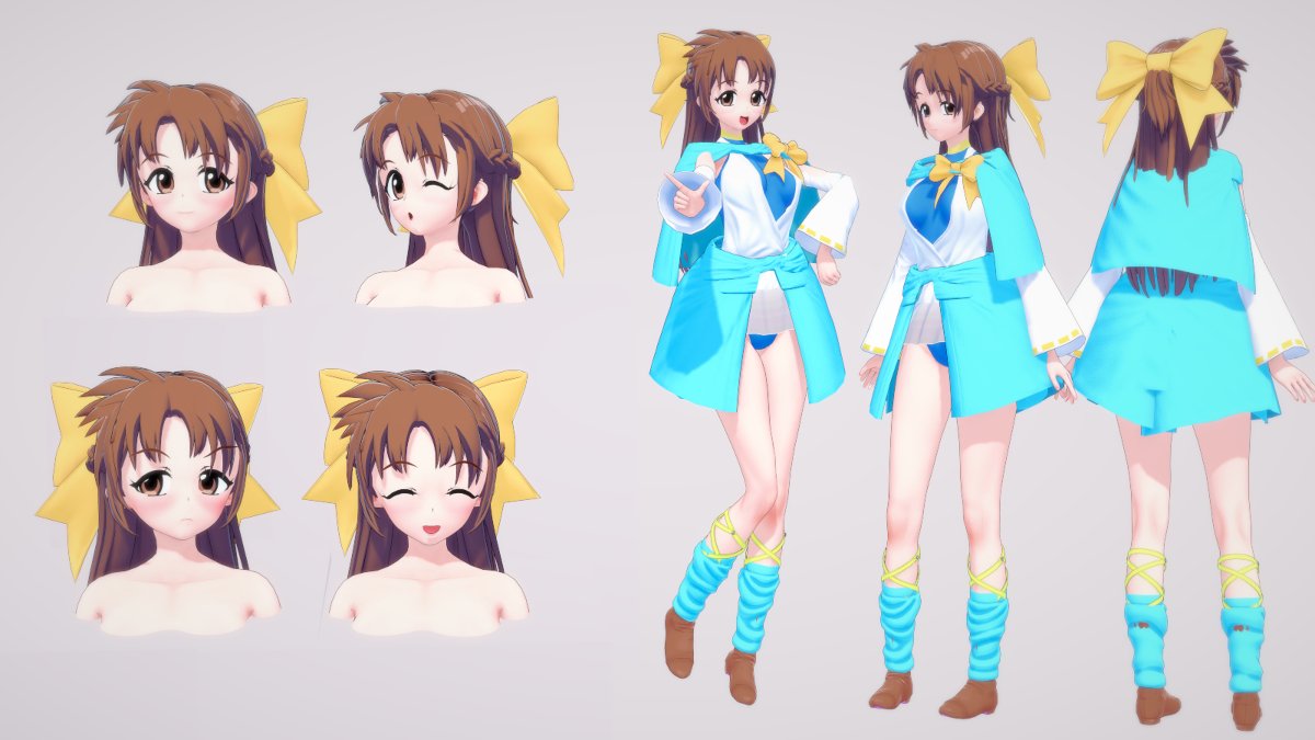 ツナシ Twitter પર 悠久幻想曲 トリーシャ作成 キャラカード配布あり コイカツ 悠久幻想曲 コイカツ トリーシャ フォスター T Co Wvw3ekomaj