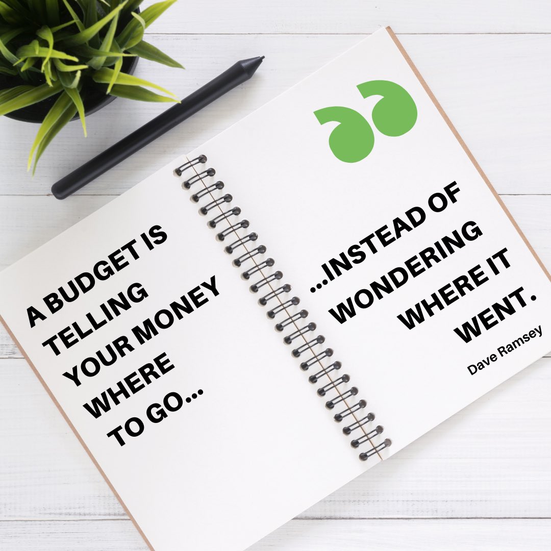 financecoachtt's tweet photo. How’s your August Budget looking so far? 🧐🤓 https://t.co/tuPWUPmFso