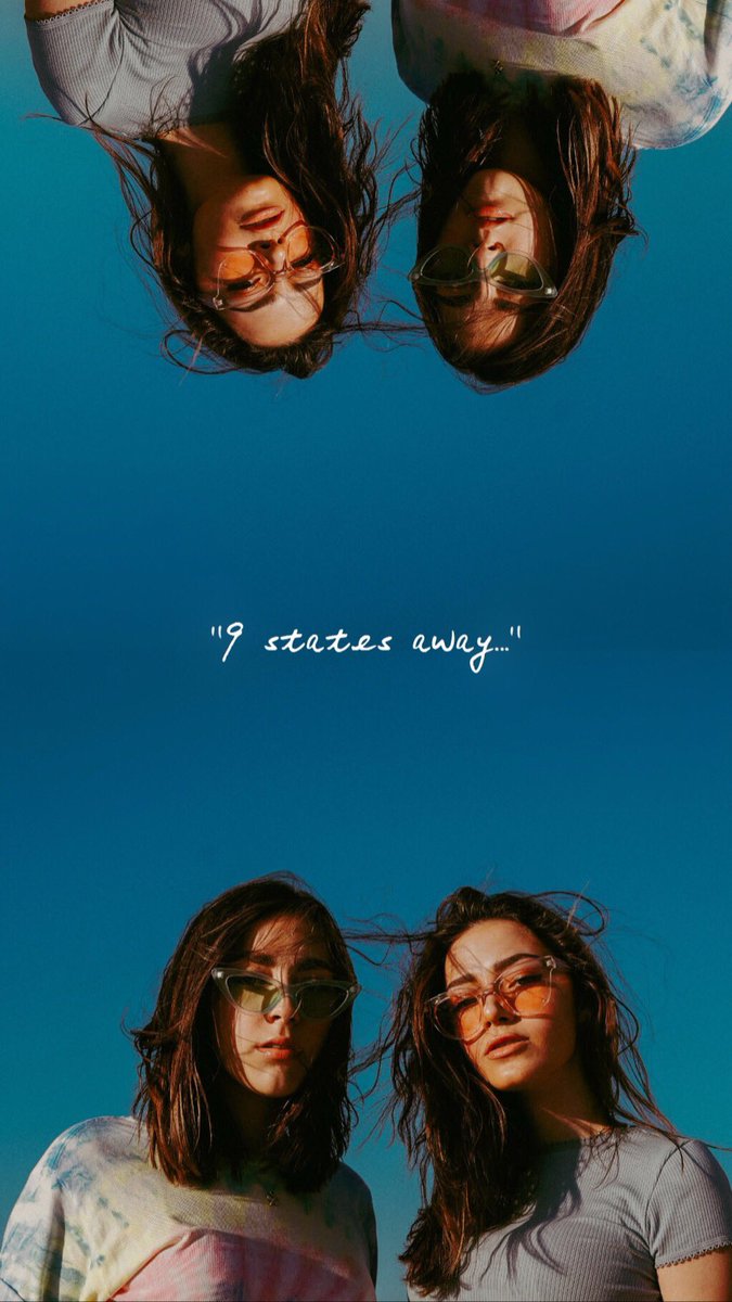 The countdown continues!! Make sure to presave our new single “10 Years Later” for the chance to win a FaceTime/ Skype with us!! bit.ly/10YLpresave