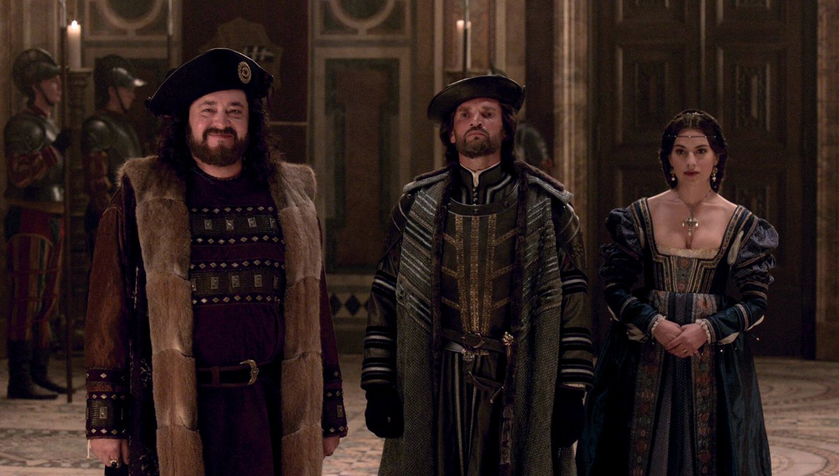 IvanKayeFans's tweet photo. #IvanKaye #TheBorgias #LudovicoSforza #DukeOfMilan #Duke #Milan #Season2 #TVseries #TVshow #smileface #TVGuide #perioddrama https://t.co/ryDRkdCKZQ