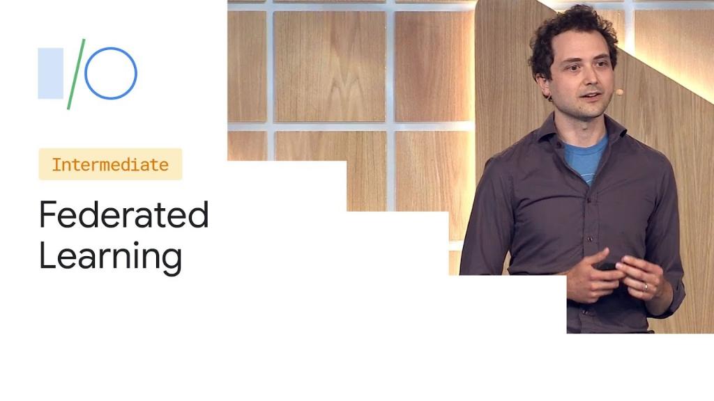 TensorFlow's tweet photo. In this age of technology, it’s important to preserve privacy for sensitive data. Federated Learning keeps privacy in mind without centralizing data while allowing edge devices to use machine learning. #MLFridays

Learn more here → https://t.co/4XbKoRDgsb https://t.co/hagL4oBPNX