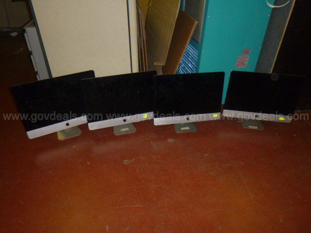 DCOCP's tweet photo. #BargainHuntingWeek Day 5:
Wrapping up National #BargainHunting Week with an #auction for five #iMacs from the #District's #DCSurplusPropterty Division. Visit @GovDeals at https://t.co/c6lAI7Uovf and bid before August 12th to grab these at a great price for your #business! #DCOCP https://t.co/nTrGXCFkBH