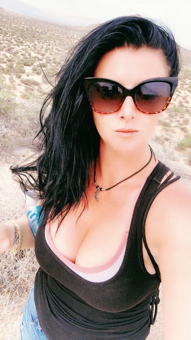 Hiking today at Jane Rau Trail in Scottsdale https://t.co/YHw4VvSHE1<a href="/tag/mvsales"class="tags"><span>#mvsales</span></a>