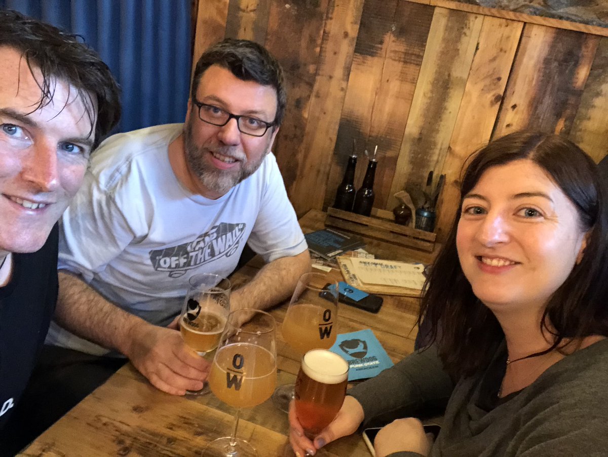 nickscroggie's tweet photo. And the @brewdog adventure continues... @BrewDogAberdeen and #punkstate https://t.co/QtN2aHVKKA