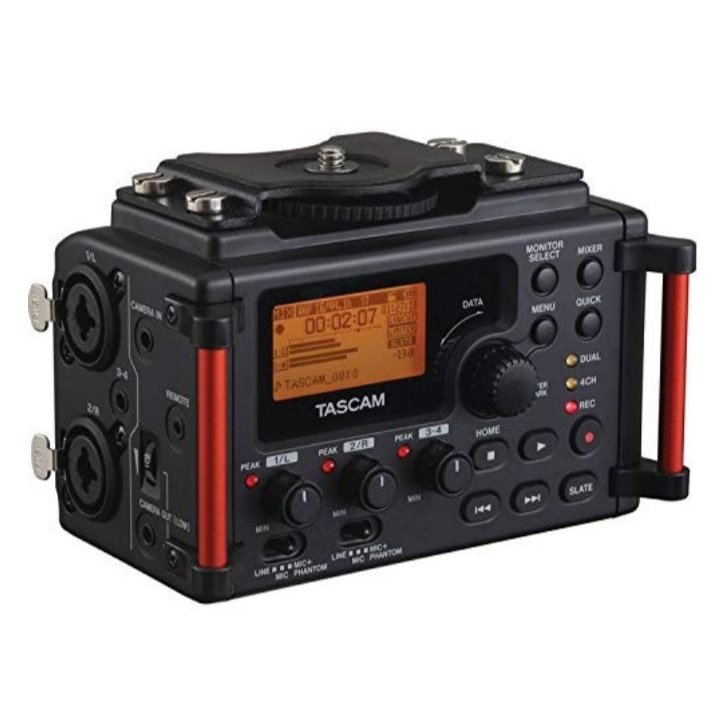 EmanaDigital1's tweet photo. 👧¡Qué ojos más grandes tienes!
🐺 Son para verte mejor.
👧 ¡Y qué hermosa consola de audio TASCAM tienes!
🐺 ¡Es para escucharte mejor!
¡Bienvenida al equipo E-mana, @TASCAMpro DR-600! Nuestros videos ahora se escucharán muchísimo mejor.
#VIDEO #Audio https://t.co/NNvMeKAP14