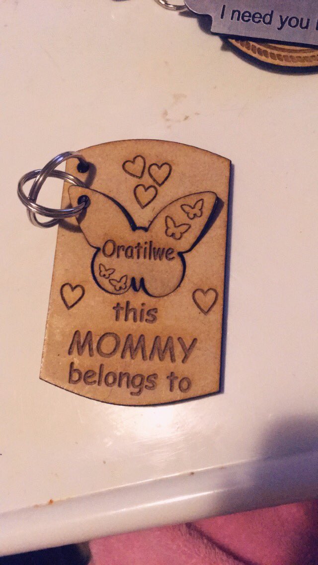 nakedimokoena's tweet image. For all your personalized wood Keyrings. Notebooks , wooden spoons and chopping boards 
Text me (0791370012) or DM 
Pricelist in the comment section
PLZ RT
#MissSA2019 
#Zozibini 
#Bonang 
#Chuma 
#ShoMadjozi 
#connieferguson 
#NoApologyForMySuccess