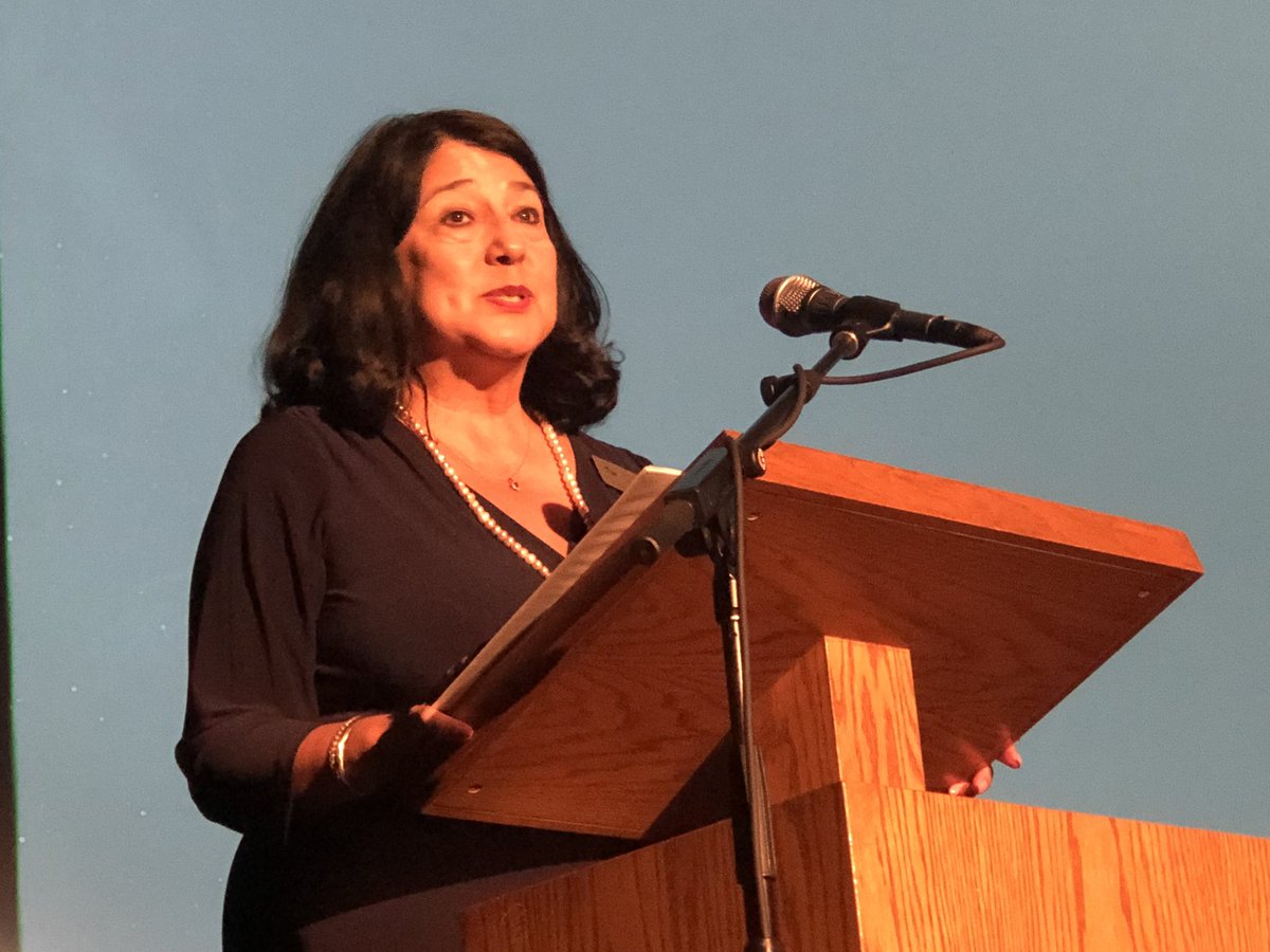 Thank You, Dr PargaDuran.  #wearemcsd