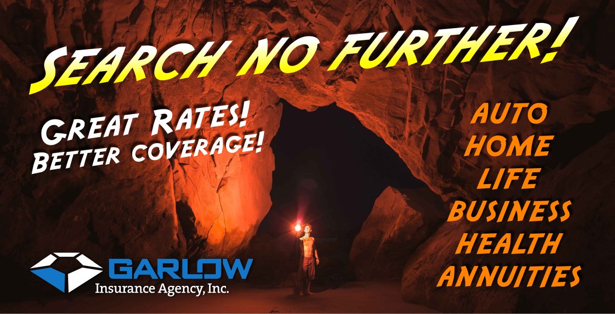 GarlowInsurance's tweet photo. "You chose... wisely!" https://t.co/1i1WHKhmzr