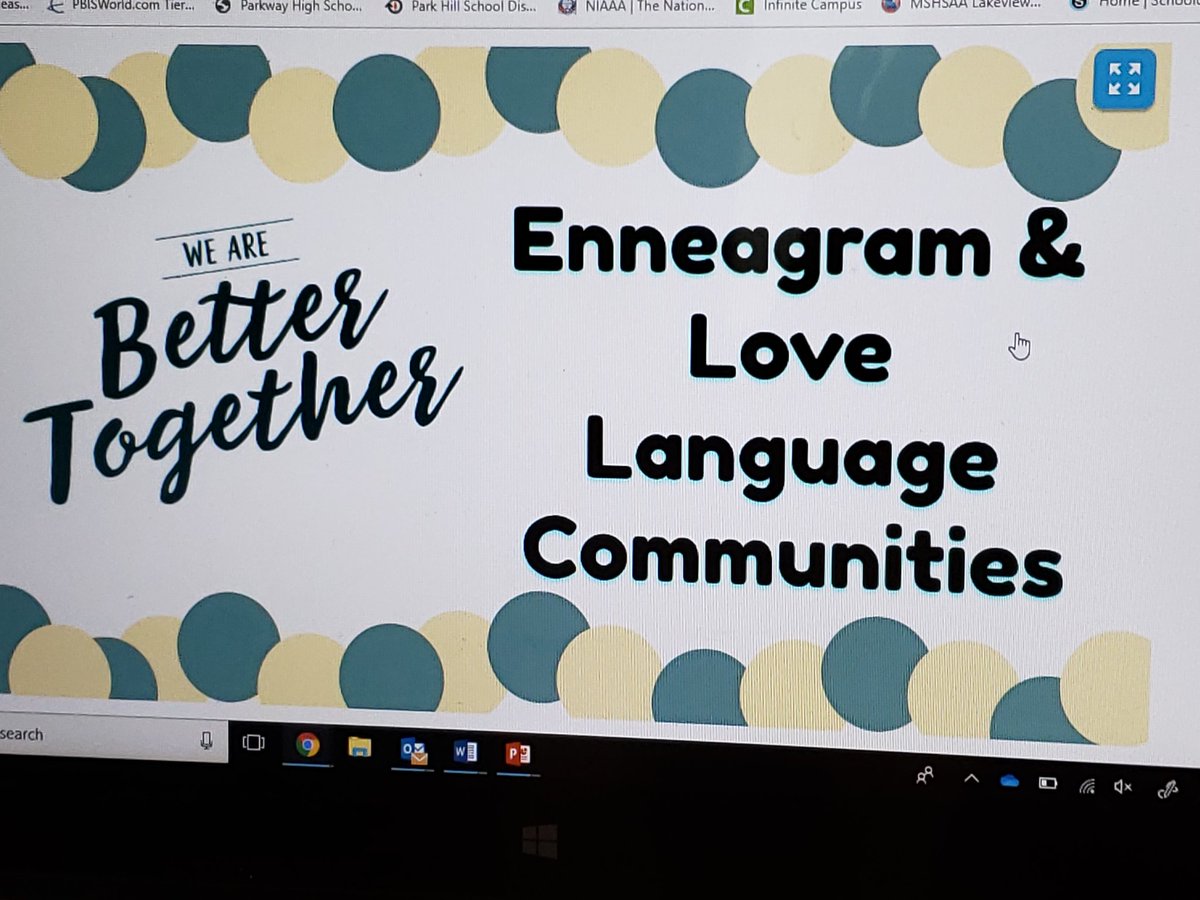 lmslynx's tweet photo. So much learning today about ourselves and each other. Thank you Ashley and Holly for a great session! You both #madeyourmark on Lakeview today on so many levels! #wordsofaffirmation https://t.co/qiGozbwz1u