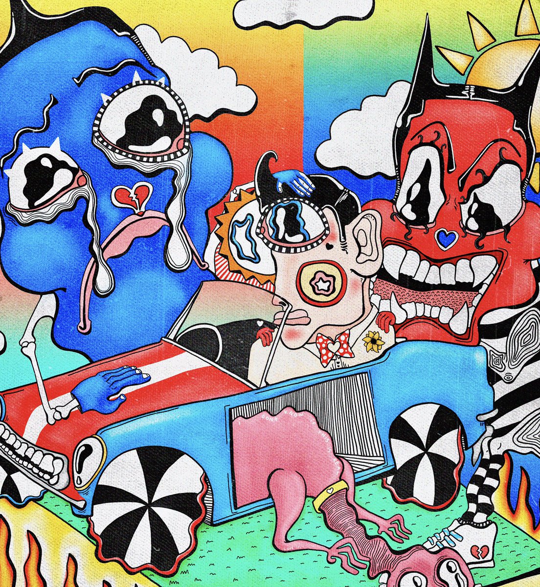 fewocious's tweet image. i feel so lost...