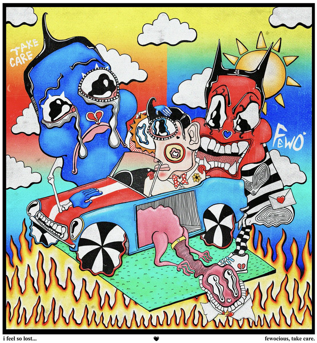 fewocious's tweet image. i feel so lost...