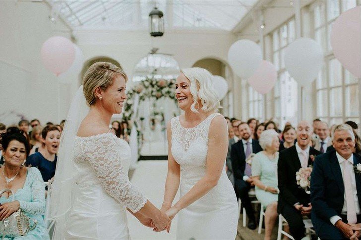 When your wedding ceremony channels your joy and brings out everything you’re feeling on the inside. ⁠
Yeah, that! 💗⁠
⁠
Venue <a href="/buxtedparkhotel/">Buxted Park Hotel</a> ⁠
Photo from the venues page on <a href="/hitcheduk/">Just Hitched</a>⁠
⁠
⁠
#engagedandready #weddingday #weddingceremony #love