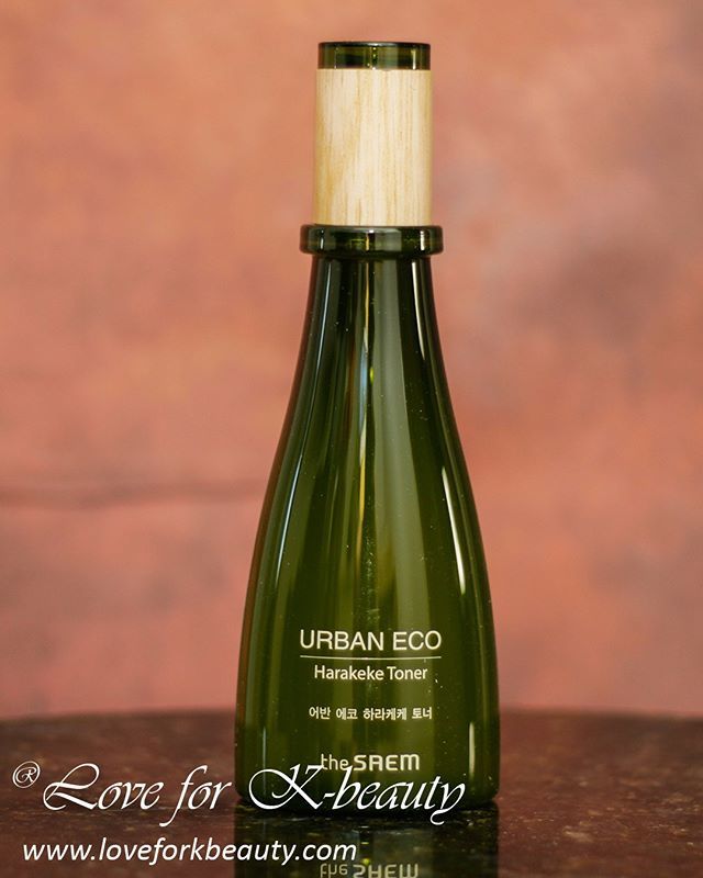 Loveforkbeauty's tweet photo. ⁠
⁠
My thoughts on The Saem urban eco harakeke toner⁠
⁠
✅One of my favorite type of product to use is a toner. Very often directly after cleansing my skin feels dry or lacking of moisture. So, when I get to apply a layer of toner my skin absorbs … https://t.co/ZnBOg7ZEQA https://t.co/Kt9ZqyRxtj