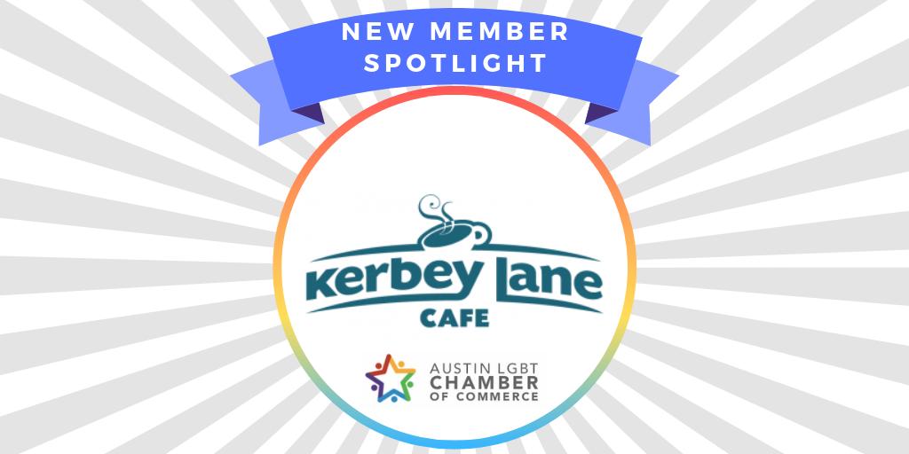 austinlgbtbiz's tweet photo. Welcome New Member and Program Sponsor @kerbeylanecafe! Kerbey Lane Cafe remains 100% family-owned to this day and stays true to their original values of serving affordable, thoughtfully-sourced, scratch made delicious meals while welcoming all who come through their doors. https://t.co/VBrp2I3ZL5