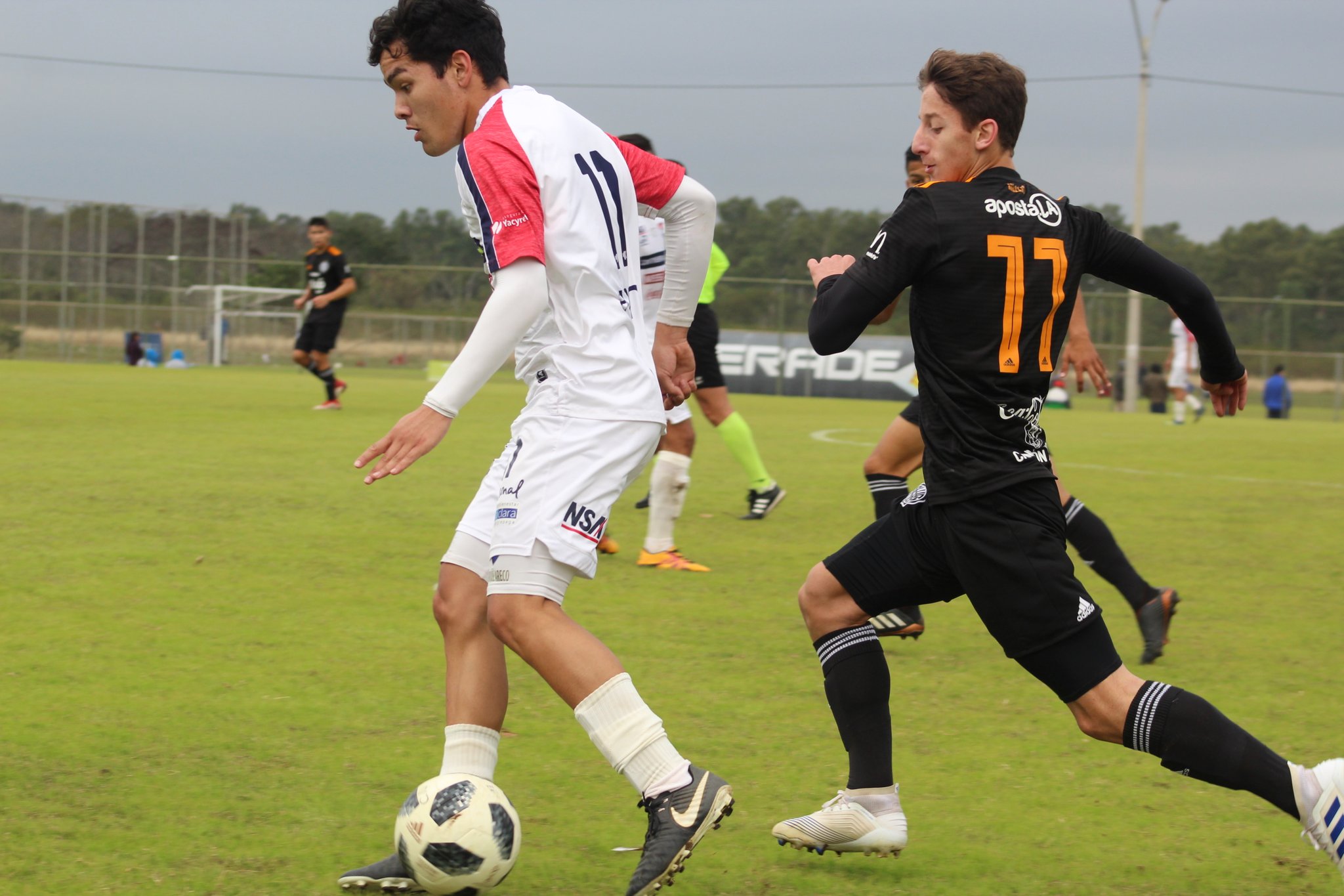 Camisas do Club Nacional Asunción - Tudo pelo Futebol ⚽