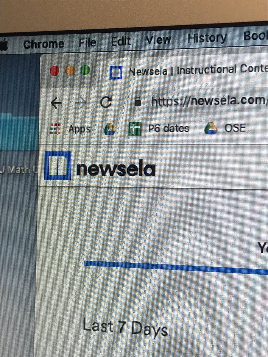 Deepening my understanding of utilizing <a href="/Newsela/">Newsela</a> in the classroom <a href="/kristen_bonser/">Kristen Bonser</a> <a href="/ssdPRIDE/">PRIDE Academy</a>