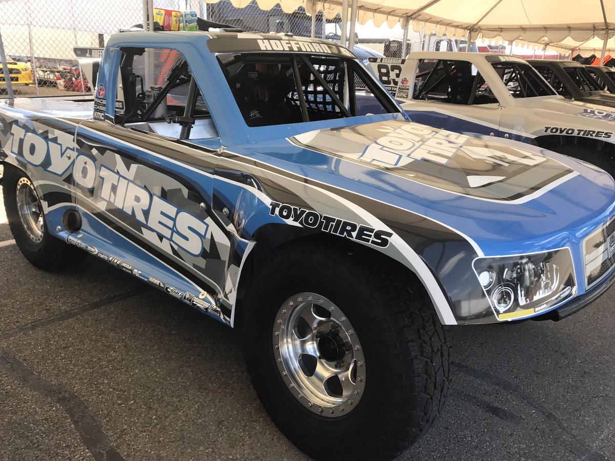 SSuperTrucks's tweet photo. The @jeffh547 @ToyoTires truck at @Mid_Ohio https://t.co/9SXwqkV39p