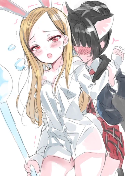 なかよし?✨ 