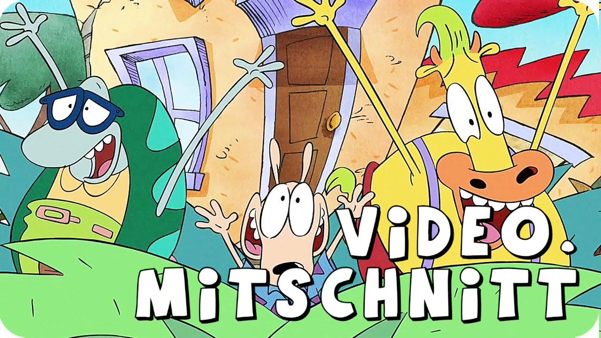 NEUER PODCAST: Zusammen mit Caro (@dk1cmb) bespricht der Nerd die etwas längere geratene Bonus-Episode zu Rocko und bewertet ob die progressiven Ideen erfolgreich umgesetzt wurden oder nicht.

videomitschnitt.blogspot.com/2019/08/vm012-…
youtu.be/SfWC9pS3OIA