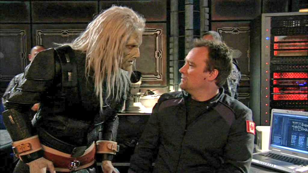 Rod Mckey Rodney Mckay Stargate