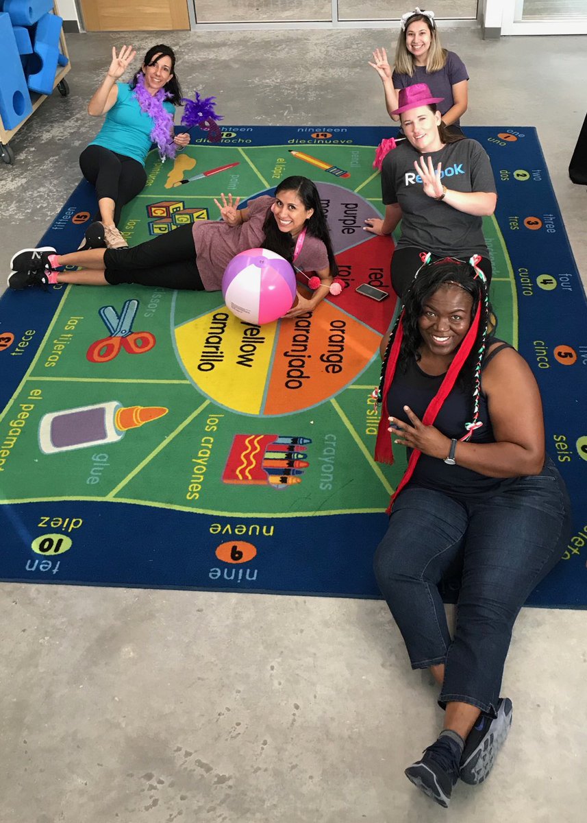 ELARFerguson's tweet photo. #fabulousFourth Getting the year started right here at #Solar https://t.co/pW5c0Ejeuu
