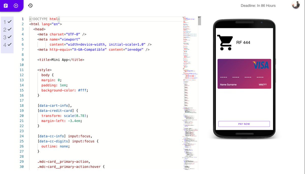 musa_abugi's tweet image. #DevCTrainingwithAndela