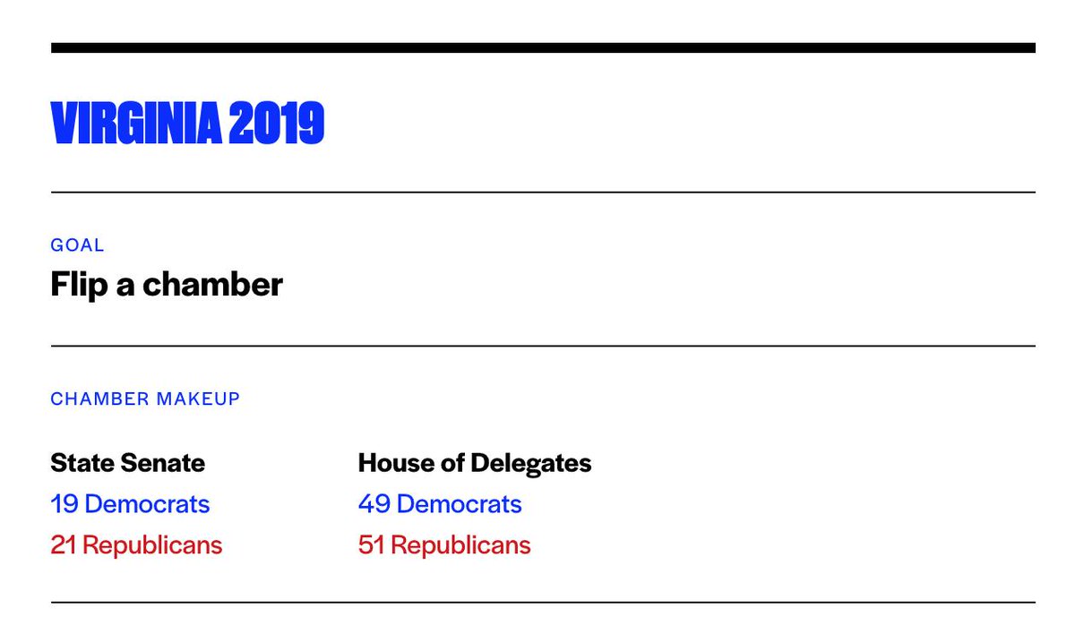 Future Now Fund's Virginia 2019 plans