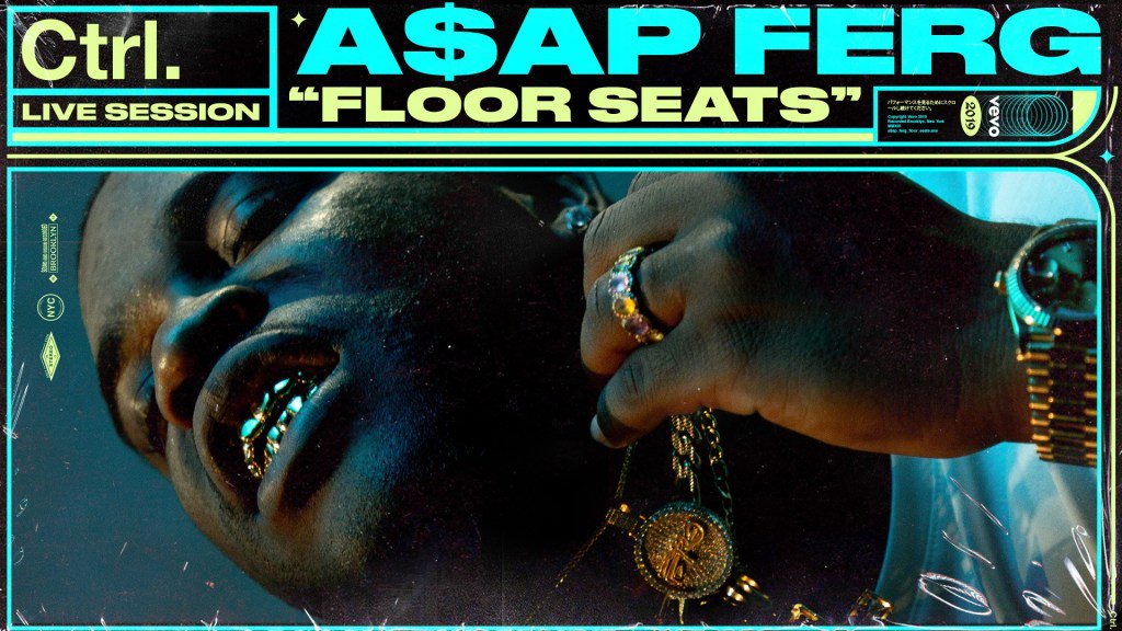 TalkinMusicMag's tweet photo. Vevo and A$AP Ferg Release New Video For Ctrl https://t.co/jZcij2Sgt3 https://t.co/XSjEWYcl8u