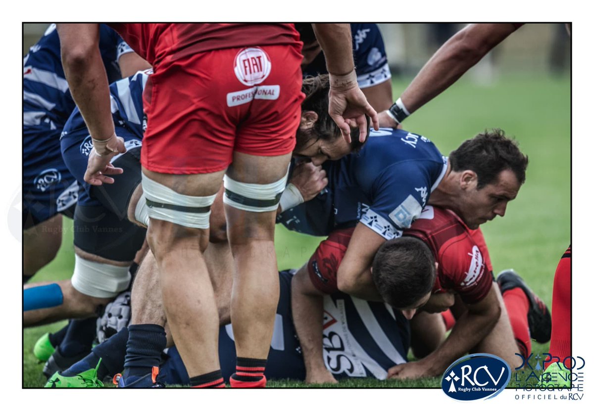 RugbyClubVannes's tweet photo. [Match amical] - 1er test match

Mi-temps ici à Arzon

RCV  12 - 7  RNR

Credit photos : @dkprodphoto 

#RugbyClubVannes #BreizhNation #RCVRNR #KeepWorking https://t.co/zncGrVqauf