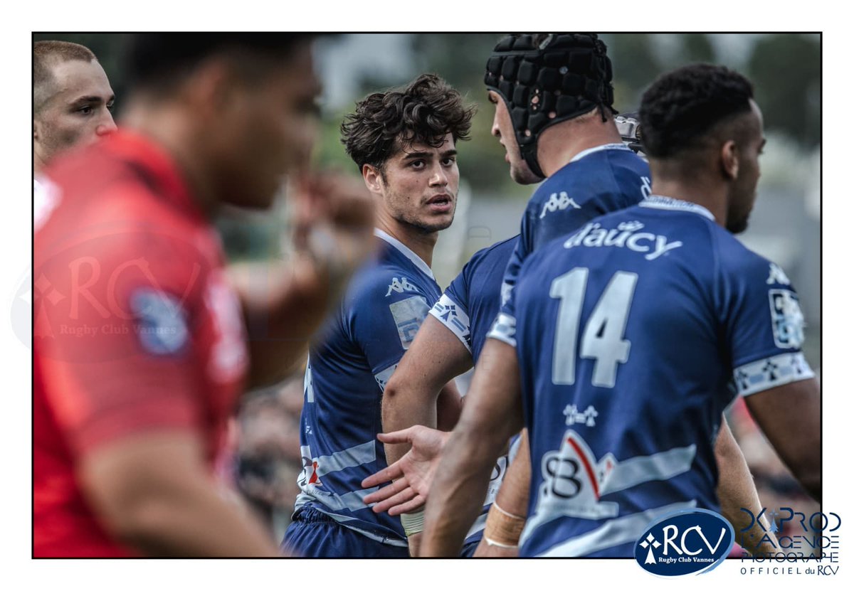 RugbyClubVannes's tweet photo. [Match amical] - 1er test match

Mi-temps ici à Arzon

RCV  12 - 7  RNR

Credit photos : @dkprodphoto 

#RugbyClubVannes #BreizhNation #RCVRNR #KeepWorking https://t.co/zncGrVqauf