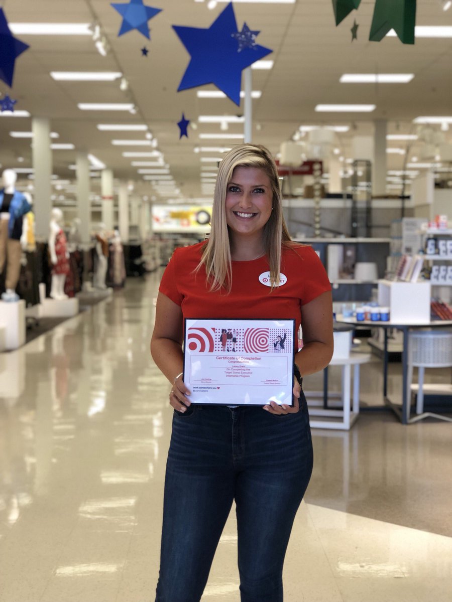 10 weeks definitely flew by! Thank you Target for making my internship experience one that I will never forget. I am so thankful for all of the people I have met and I can’t wait to see what the future holds! <a href="/erinattarget/">Erin LaCombe</a> <a href="/joe_hocking1/">Joe Hocking</a> <a href="/GregPare1/">Greg Pare</a> <a href="/Puneet_Math/">Puneet Mathur</a> <a href="/Djoumbarry/">Djouma Barry</a>