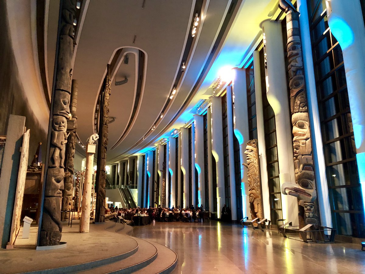 lesley_alton's tweet photo. Au revoir Ottawa 👋. I’ve had an absolute blast at my first #ICCPB2019. Congratulations to all the @ICCPB2019 organisers for putting such a fantastic programme together and for the amazing dinner venue at the Canadian Museum of History https://t.co/8Sy1or3z6V