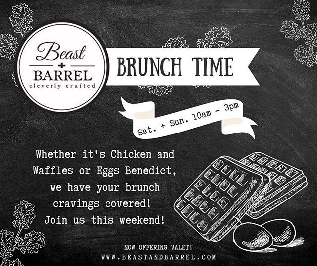 Beast + Barrel tweet media