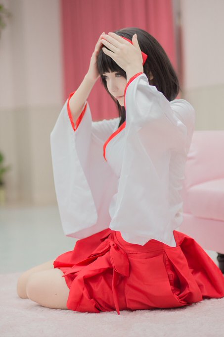 Twitterのコスプレ画像80