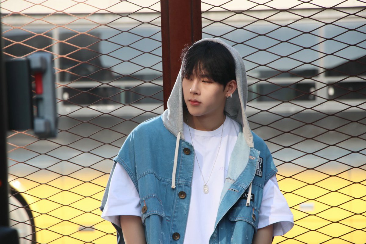 MONSTAX #X_Phenomenon MV BEHIND その6 #ジュホン #JOOHONEY