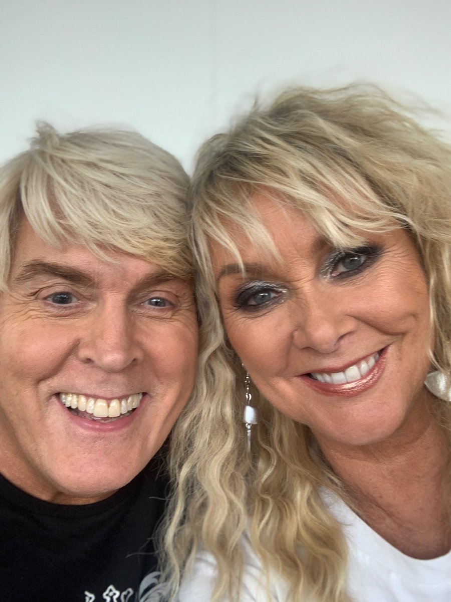 Cheryl Baker 💙 tweet media