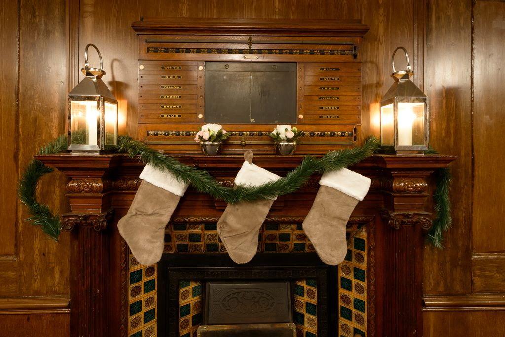 We still have some amazing dates left for winter at Winchester House. Our venue provides the perfect cosy and festive feel for winter meetings, parties, and weddings. Get in touch to find out more about our packages.