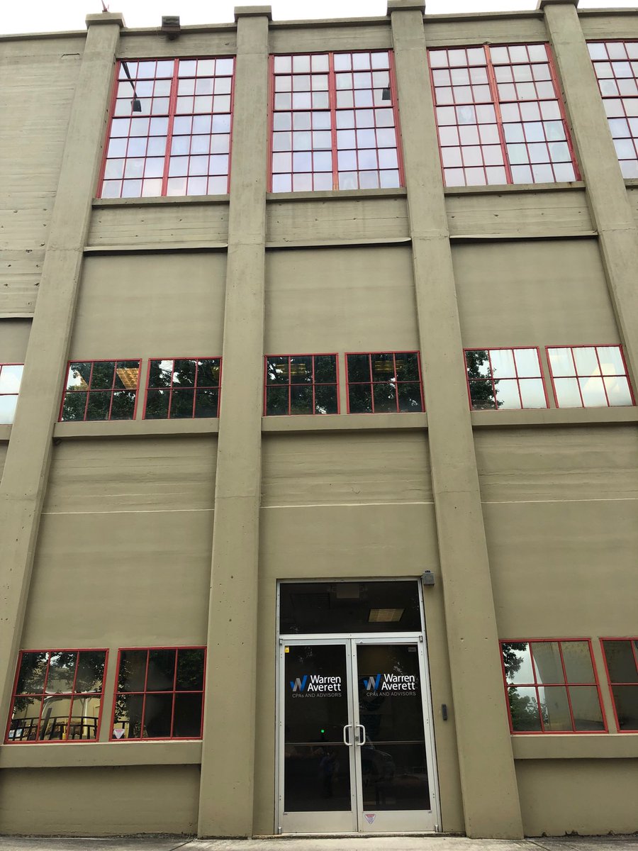 raywhite1968's tweet image. The signs are up so we are “officially” in our temporary location.  Super excited about our upcoming renovation and continued growth!