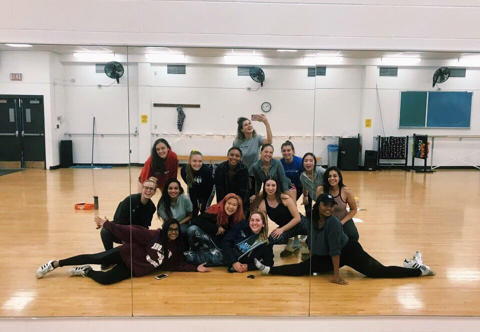 UBKickline's tweet photo. #FlashbackFriday to the first practice of the season last fall 💙 Excited for this year’s first team selfie in a few short weeks! https://t.co/aXK7Zr87mT