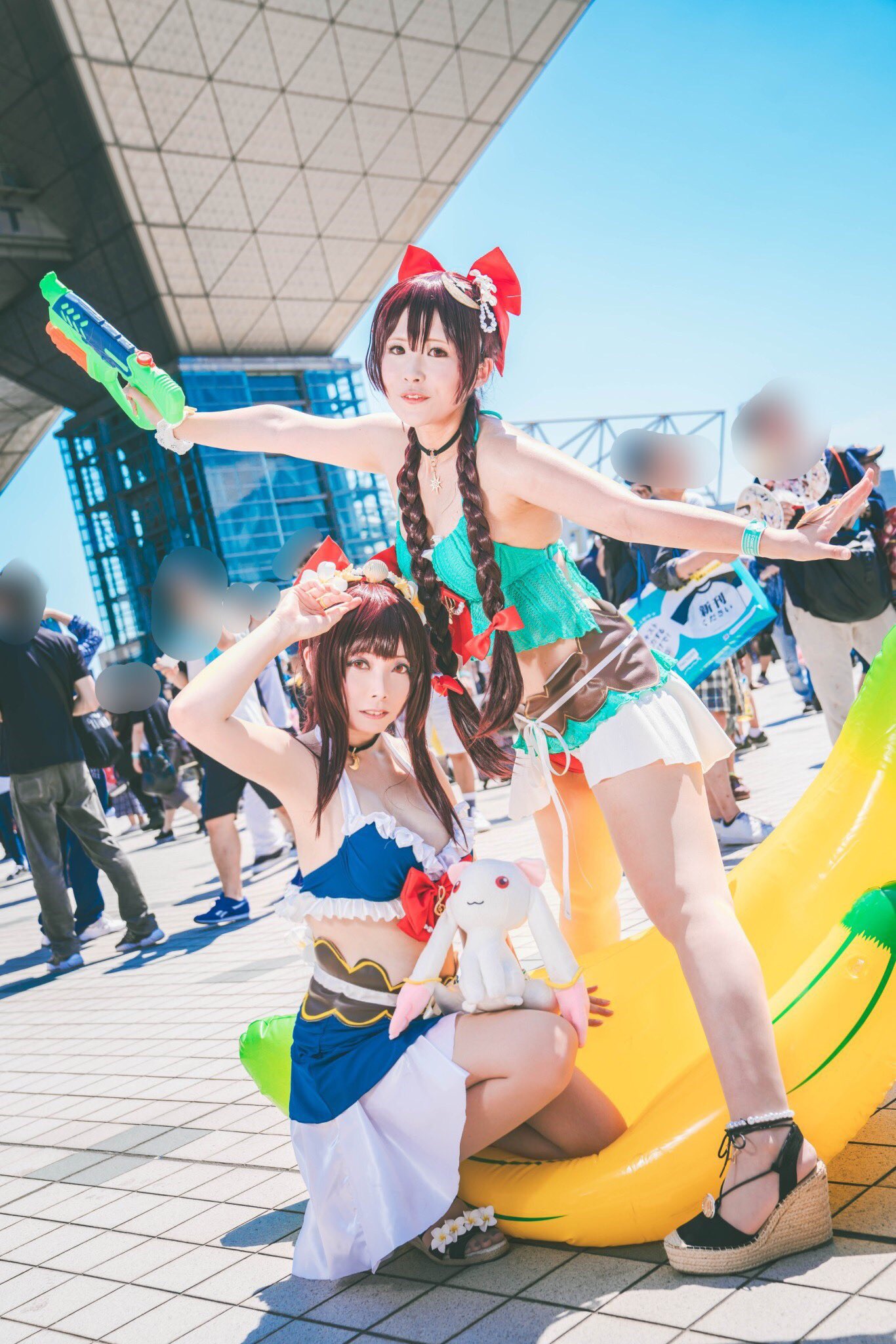 画像 C96 1日目 速報 マギアレコード 魔法少女まどか マギカ外伝天音月夜 愛梨天音月咲 ヤキイモphoto ミナケンさん C96 C96コス まとめダネ 画像 C96 1日目 速報 マギアレコード 魔法少女まどか マギカ外伝天音月夜 愛梨天音月咲 ヤキイモphoto ミナケンさん C96 C96コス まとめダネ