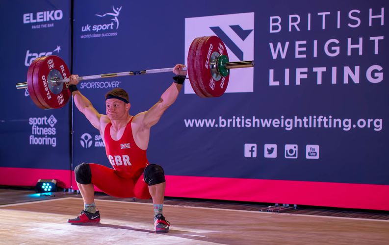 EngWeightLift's tweet image. 🗣️ Chris Murray: “Next big one is the European U23’s, or the U20’s for me, so I’m just going to put in a decent shift and start working towards that in October"  #BestoftheBritish

▶️ bit.ly/2MRZynp